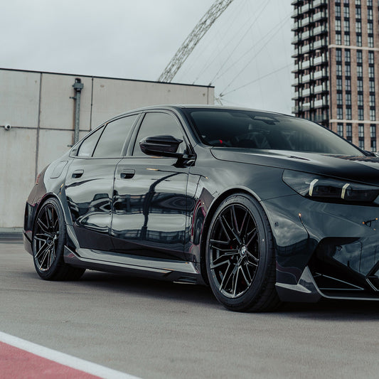 BMW M5 Performance Style Side Skirts