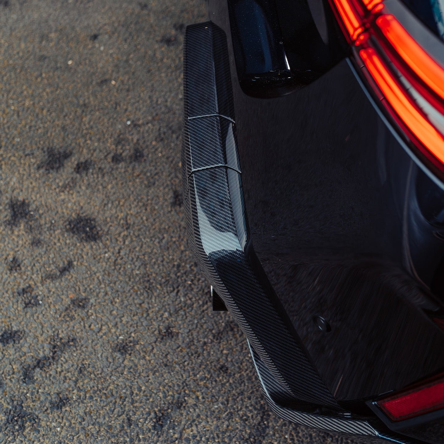 BMW M5 Performance Style Rear Diffuser