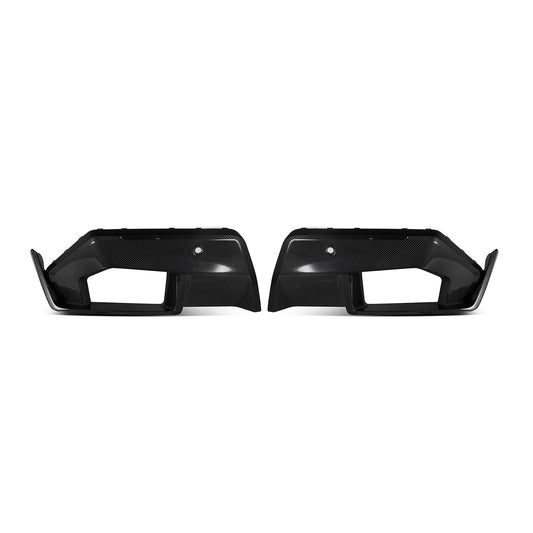 BMW M5 Performance Style Rear Diffuser