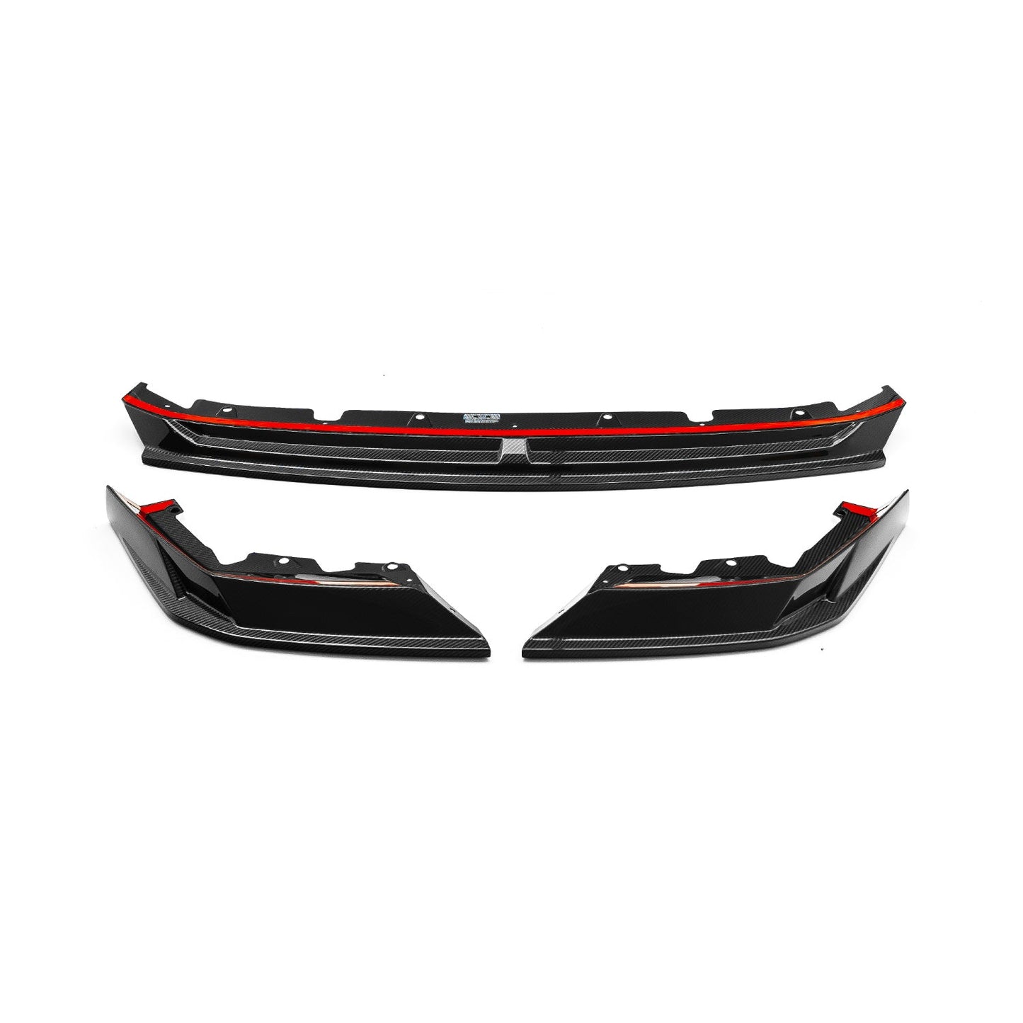 BMW M5 SP90 Front Splitter