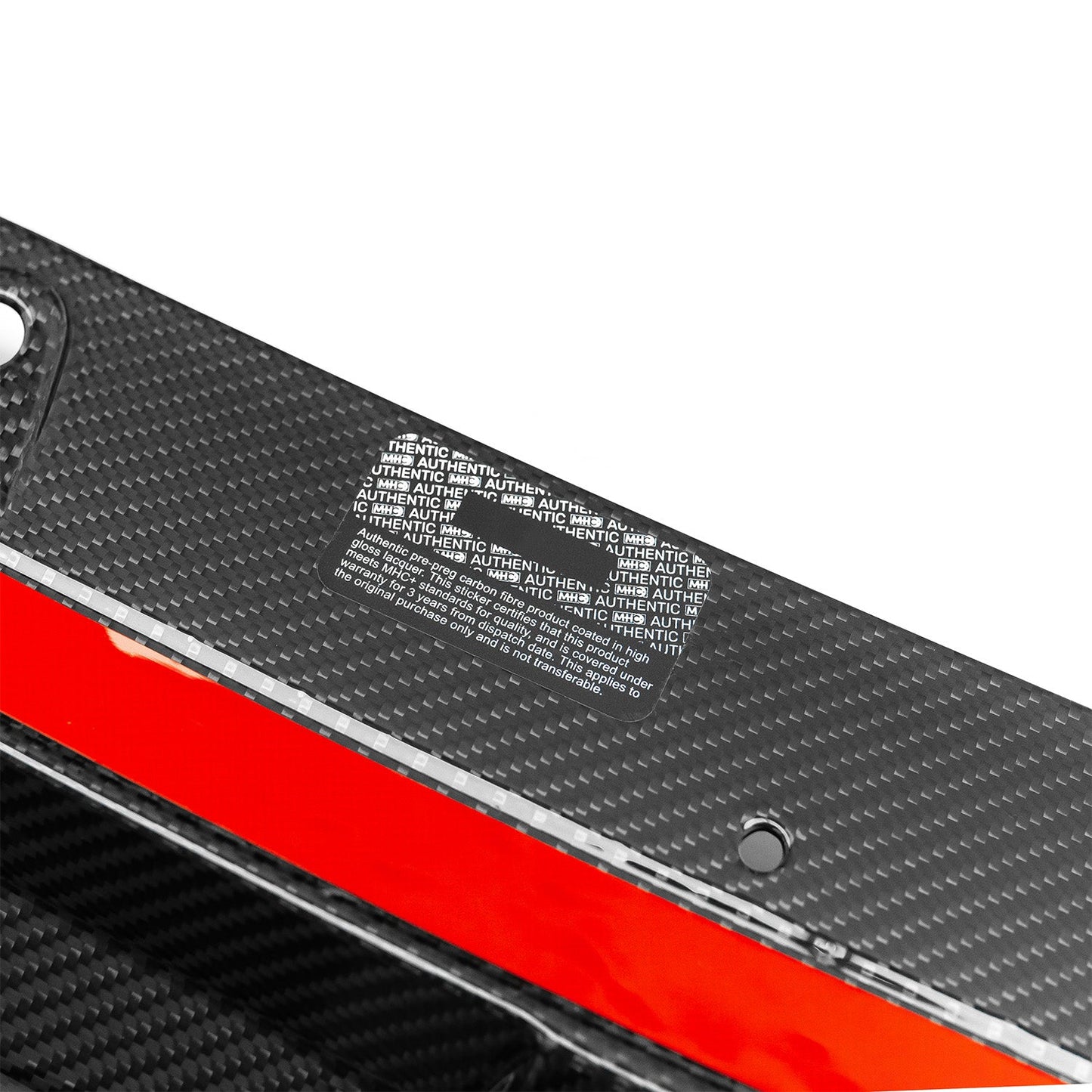 BMW M5 SP90 Front Splitter