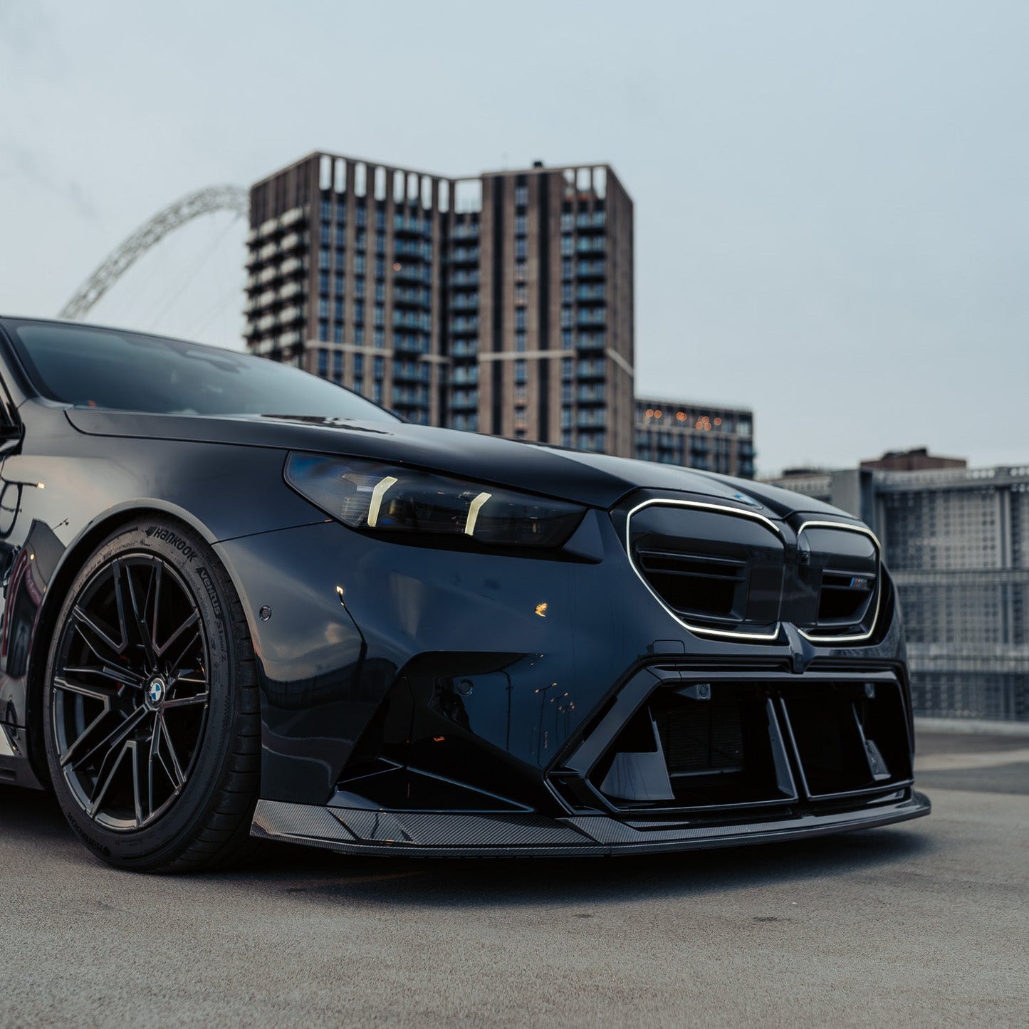 BMW M5 SP90 Front Splitter