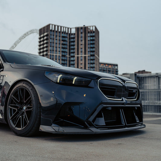 BMW M5 SP90 Front Splitter