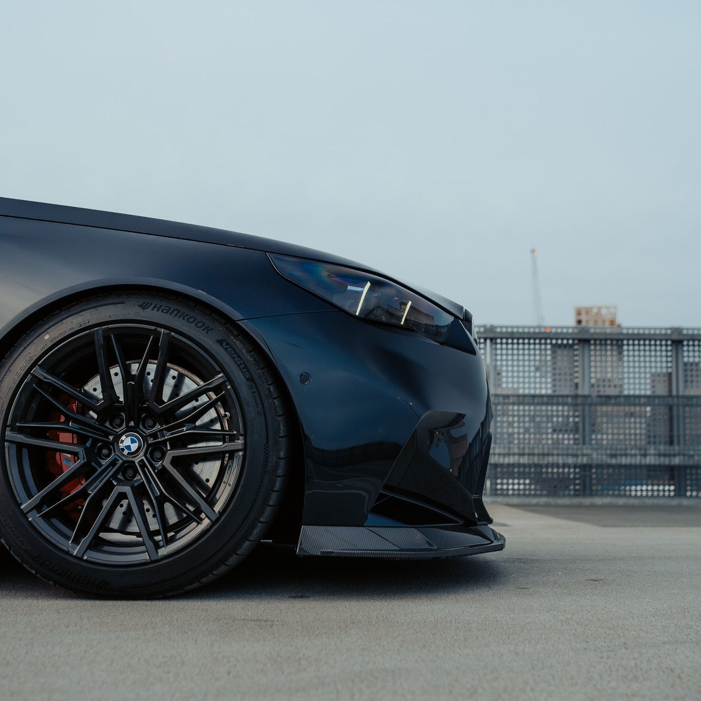 BMW M5 SP90 Front Splitter