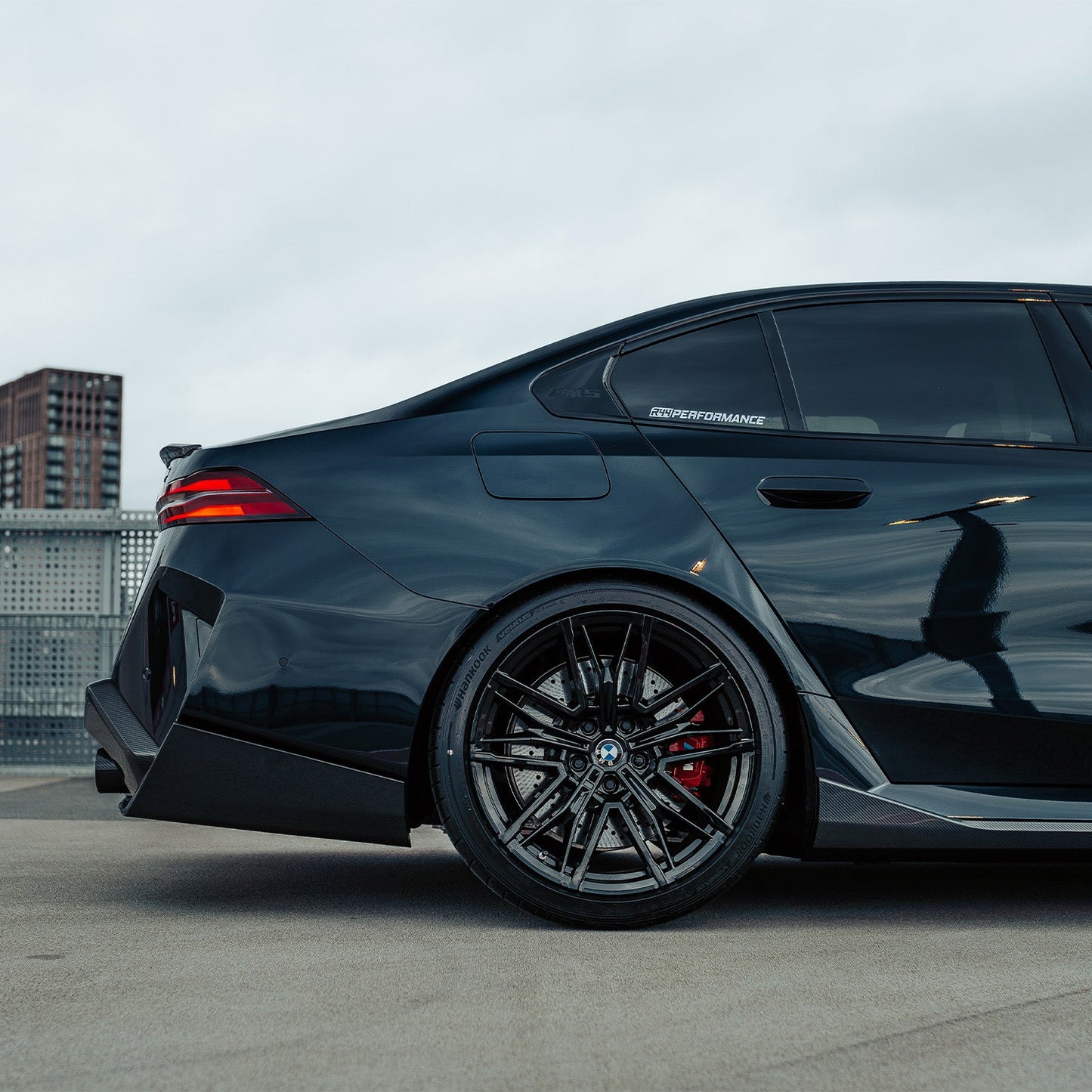 BMW M5 Full Carbon Fibre Exterior Body Kit