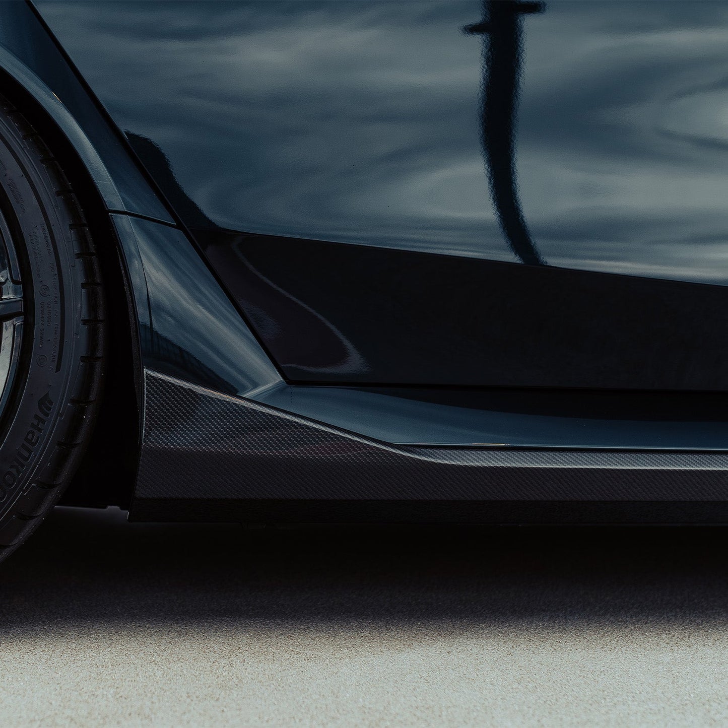 BMW M5 Full Carbon Fibre Exterior Body Kit