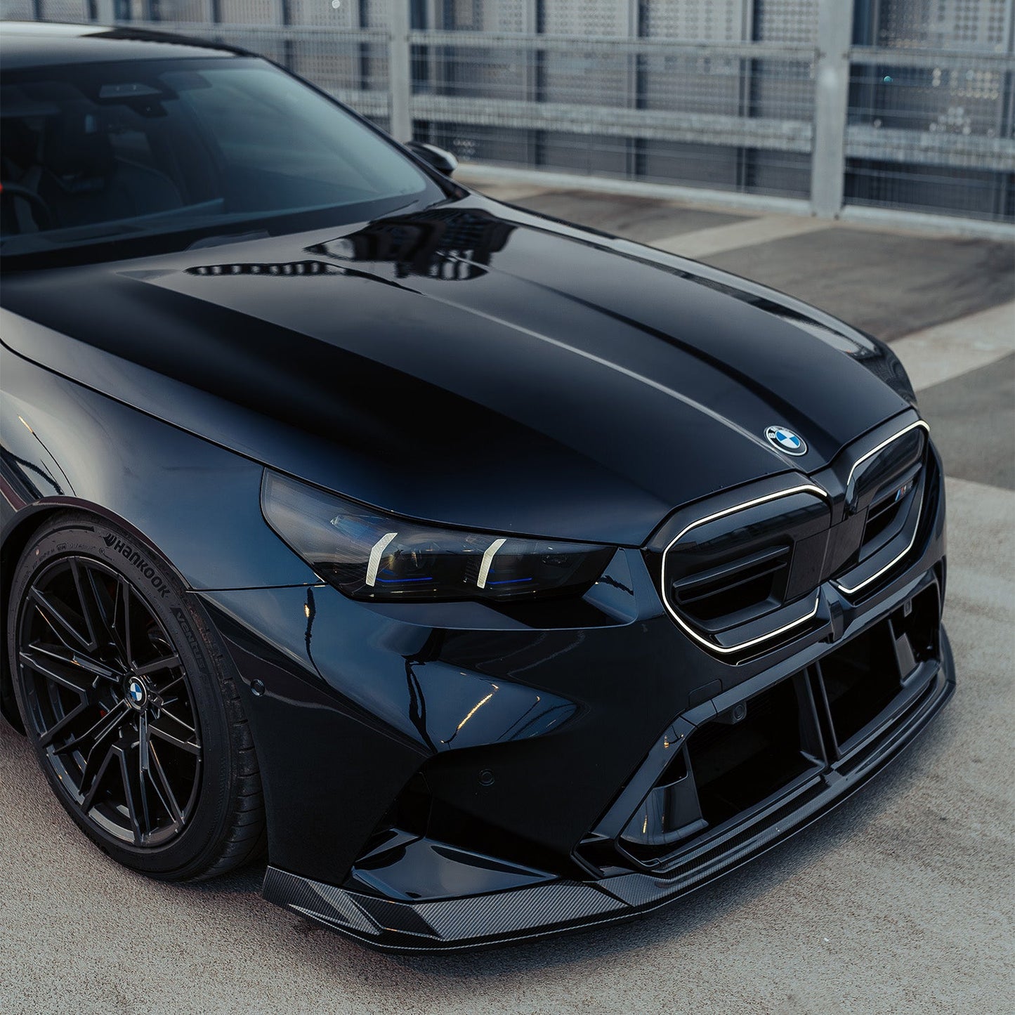 BMW M5 Full Carbon Fibre Exterior Body Kit
