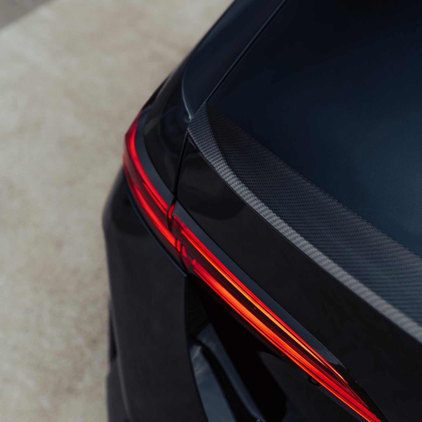 BMW M5 Full Carbon Fibre Exterior Body Kit