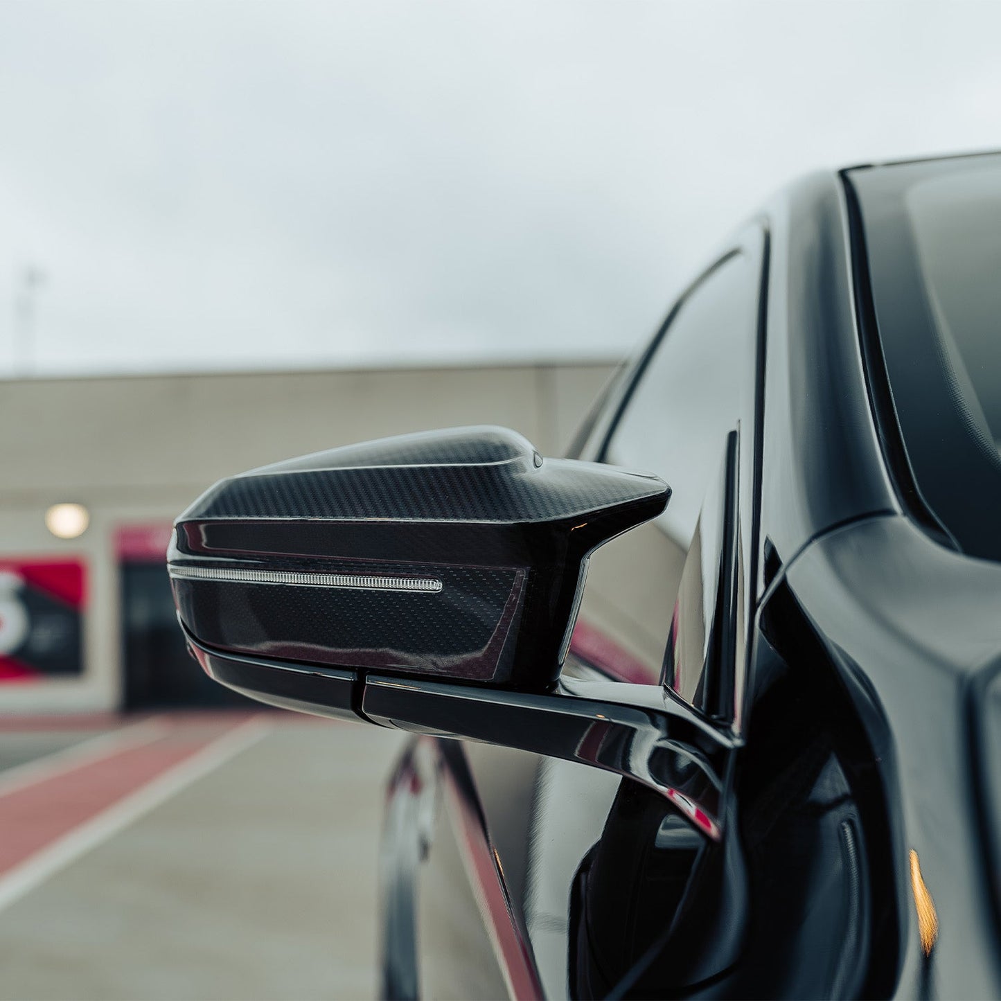 BMW M5 Full Carbon Fibre Exterior Body Kit