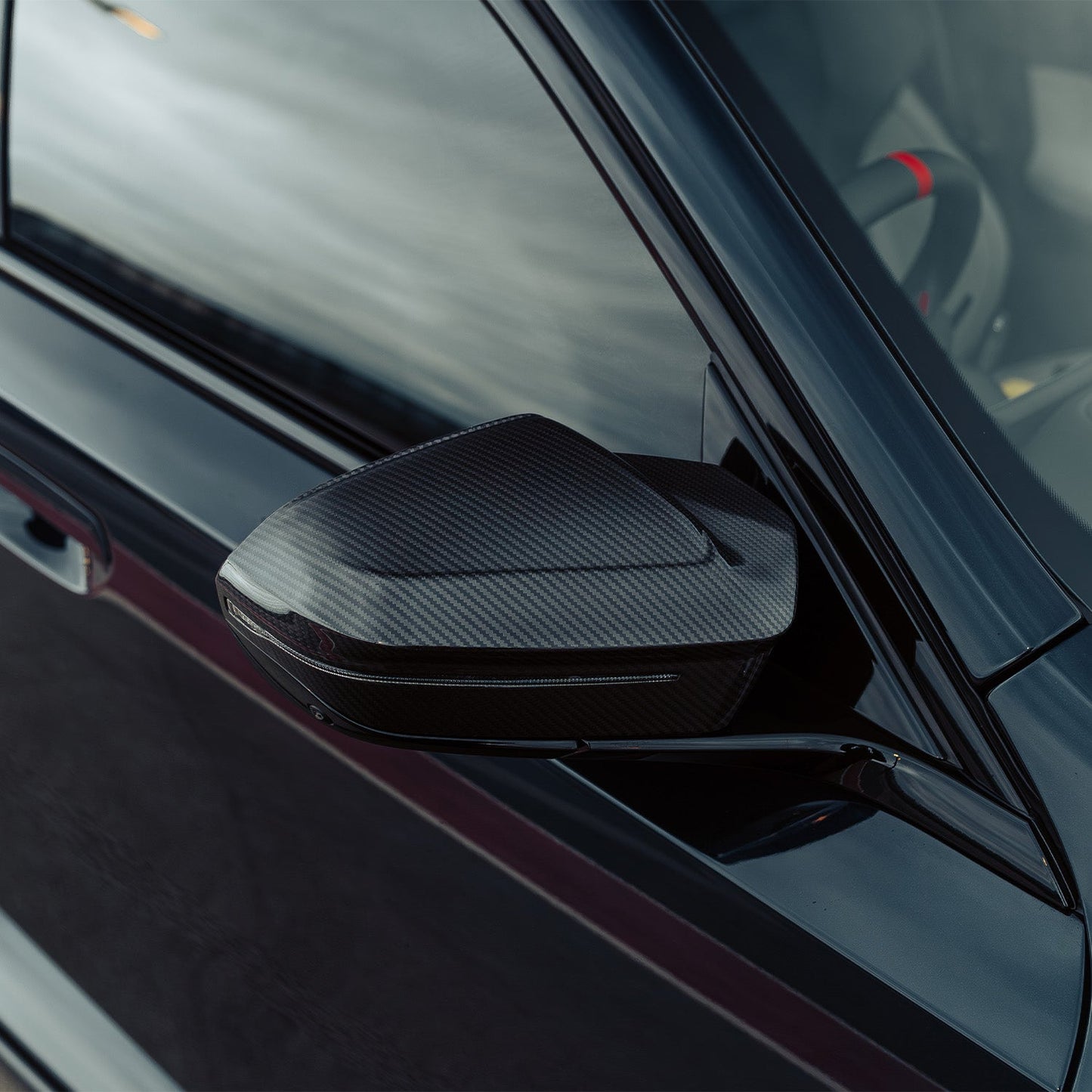 BMW M5 Full Carbon Fibre Exterior Body Kit