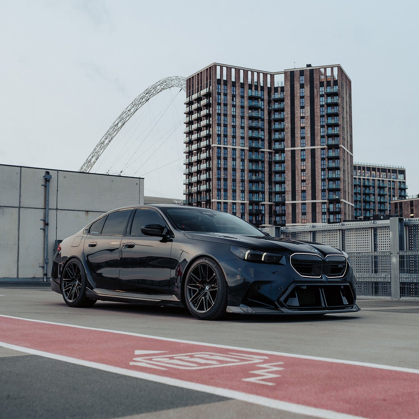 BMW M5 Full Carbon Fibre Exterior Body Kit