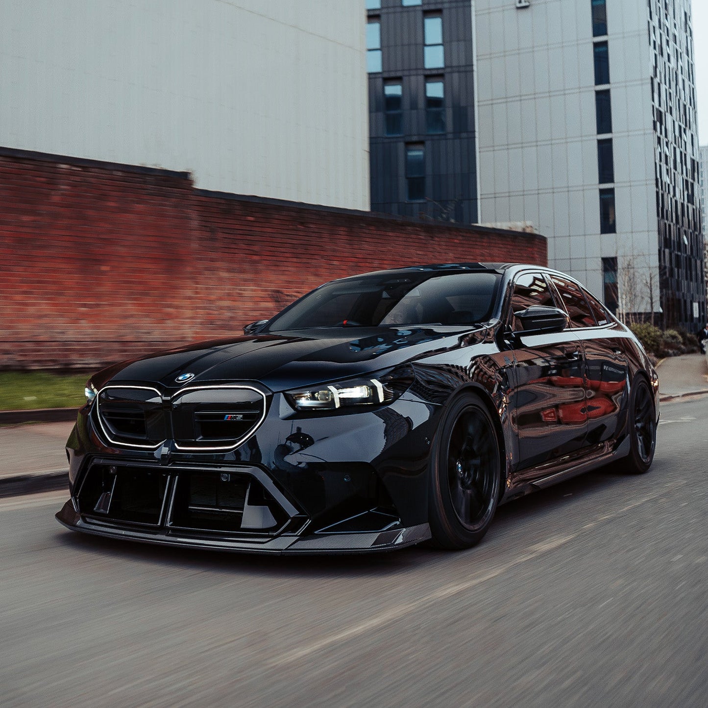 BMW M5 Full Carbon Fibre Exterior Body Kit