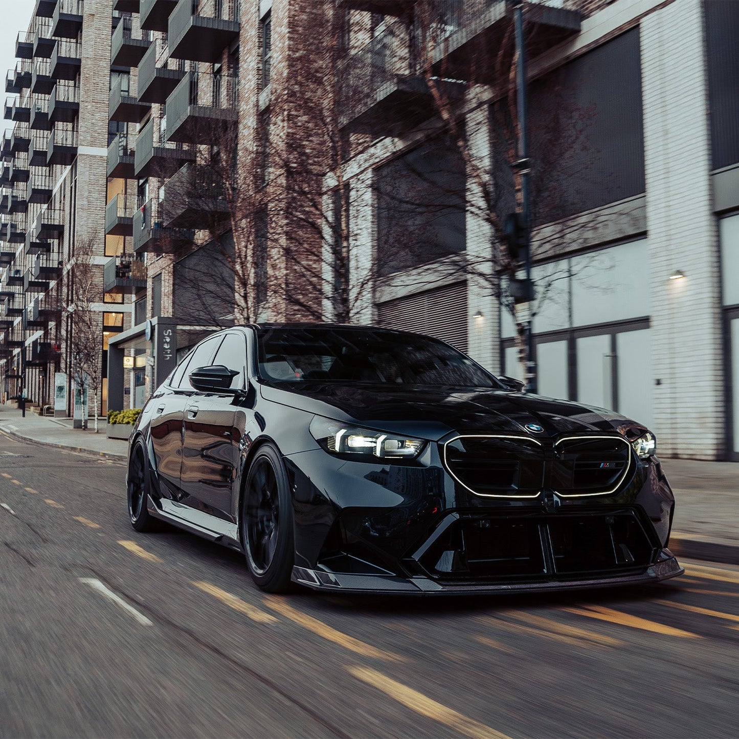 BMW M5 Full Carbon Fibre Exterior Body Kit