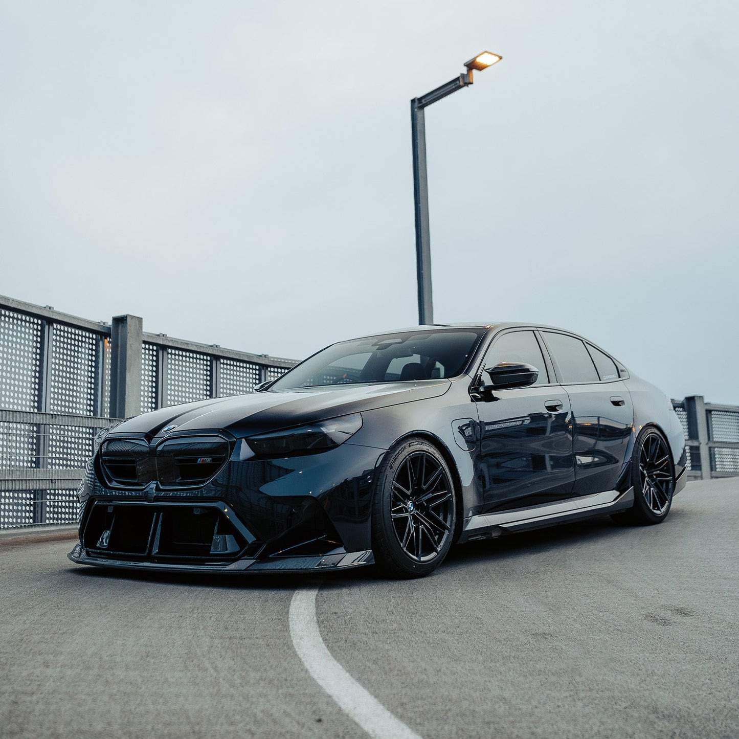 BMW M5 Full Carbon Fibre Exterior Body Kit