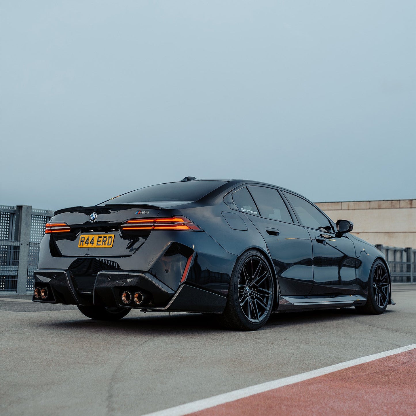 BMW M5 Full Carbon Fibre Exterior Body Kit