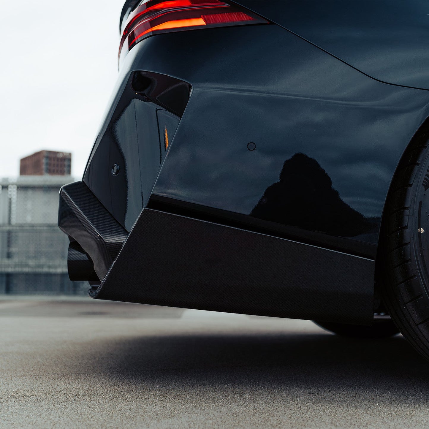 BMW M5 Full Carbon Fibre Exterior Body Kit