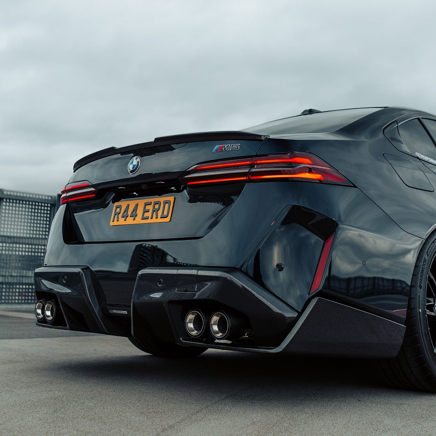 BMW M5 Full Carbon Fibre Exterior Body Kit