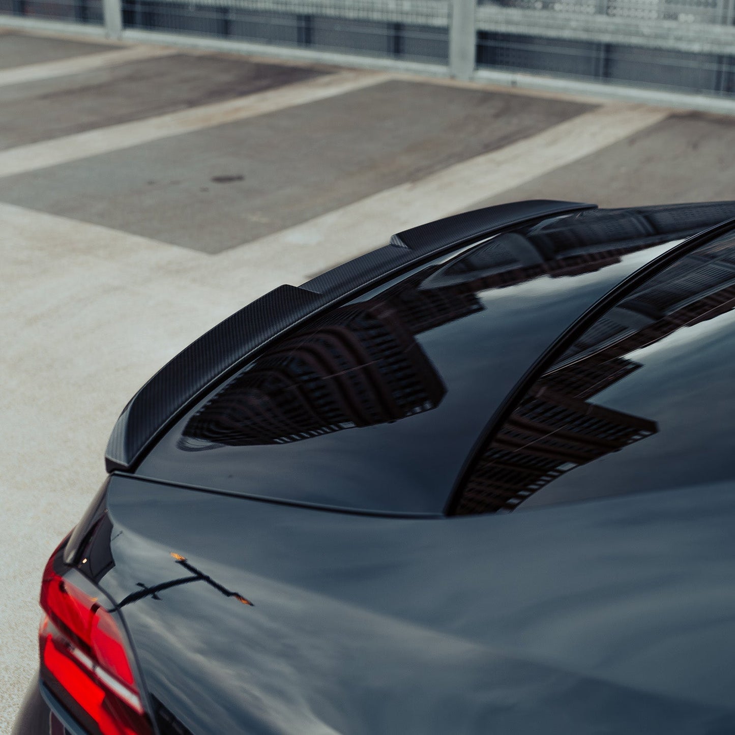 BMW M5 Full Carbon Fibre Exterior Body Kit