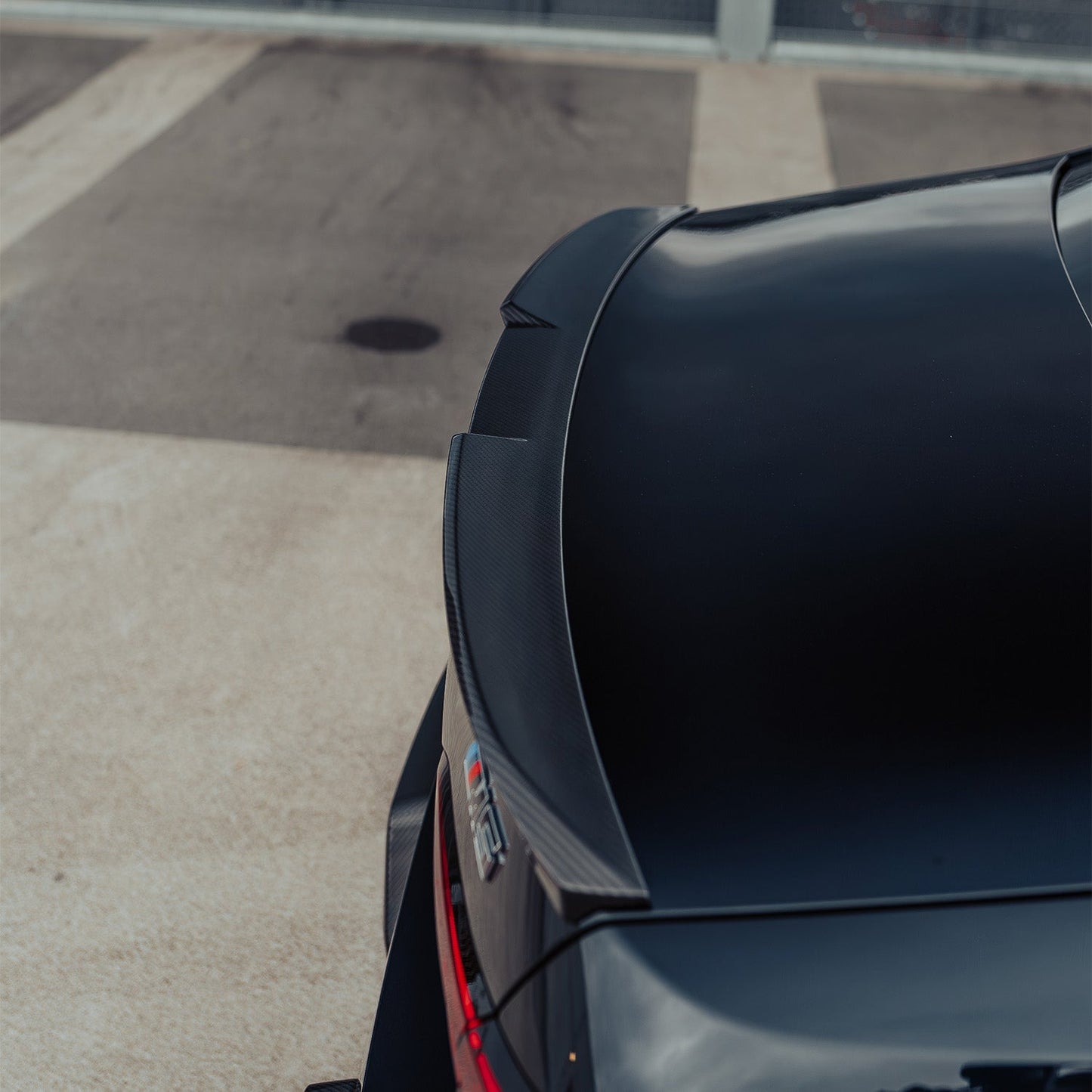 BMW M5 Full Carbon Fibre Exterior Body Kit