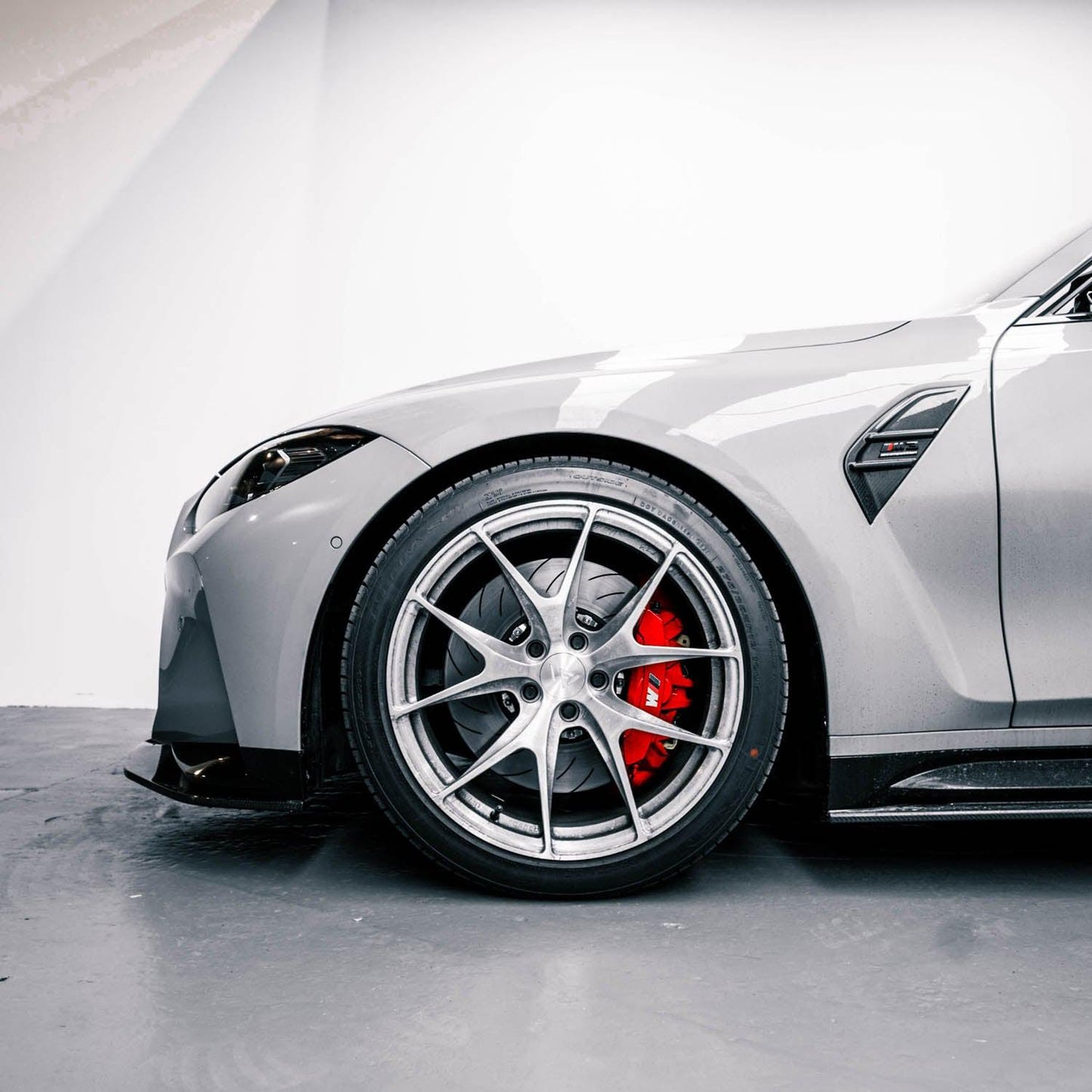 BMW M3/M4 Full Replacement Side Badges