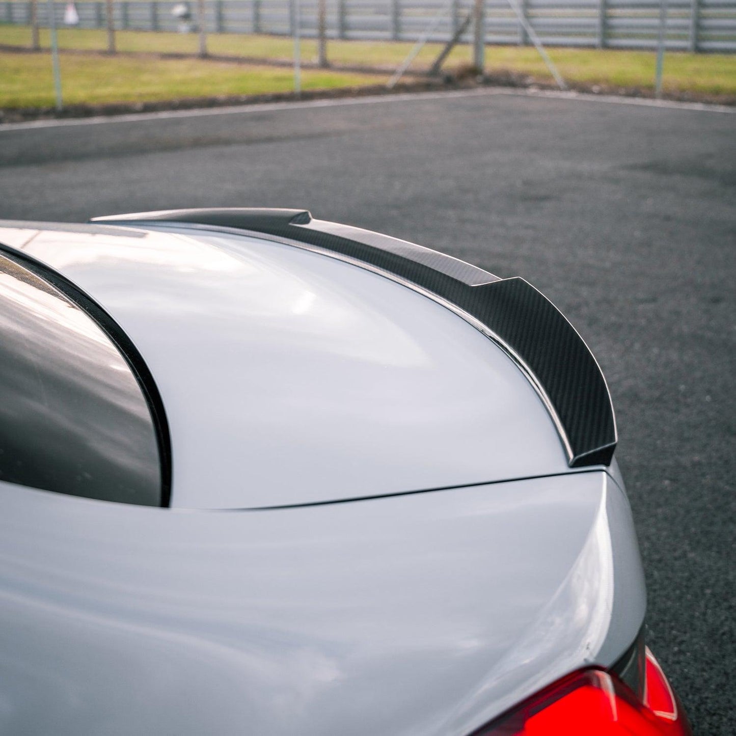 BMW M3 'M4 Style' Rear Spoiler