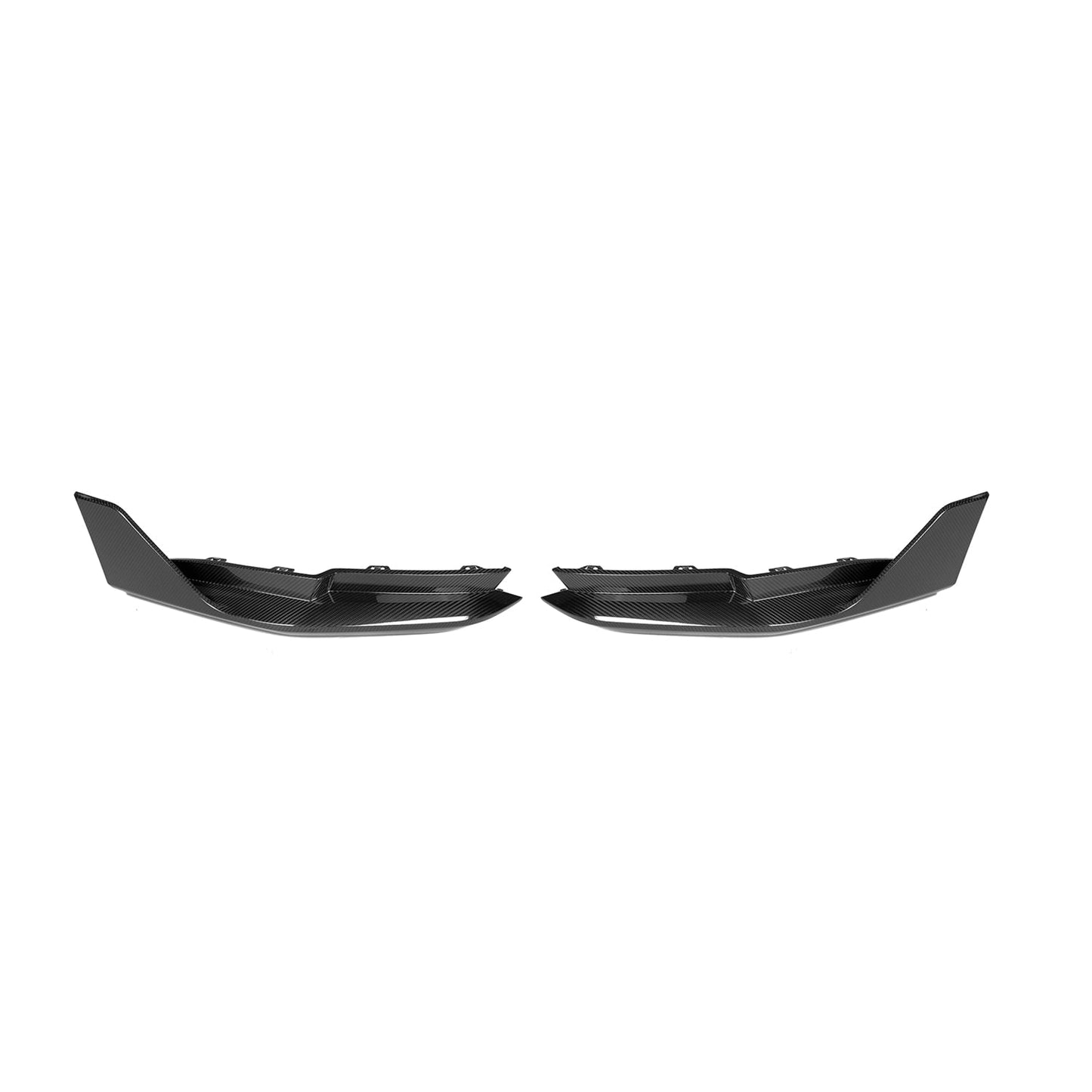 BMW M3/M4 Performance Style Rear Side Winglets