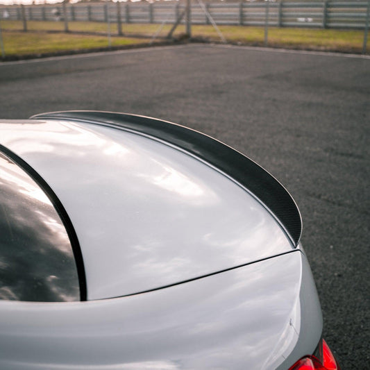 BMW M3 Performance Style Rear Spoiler