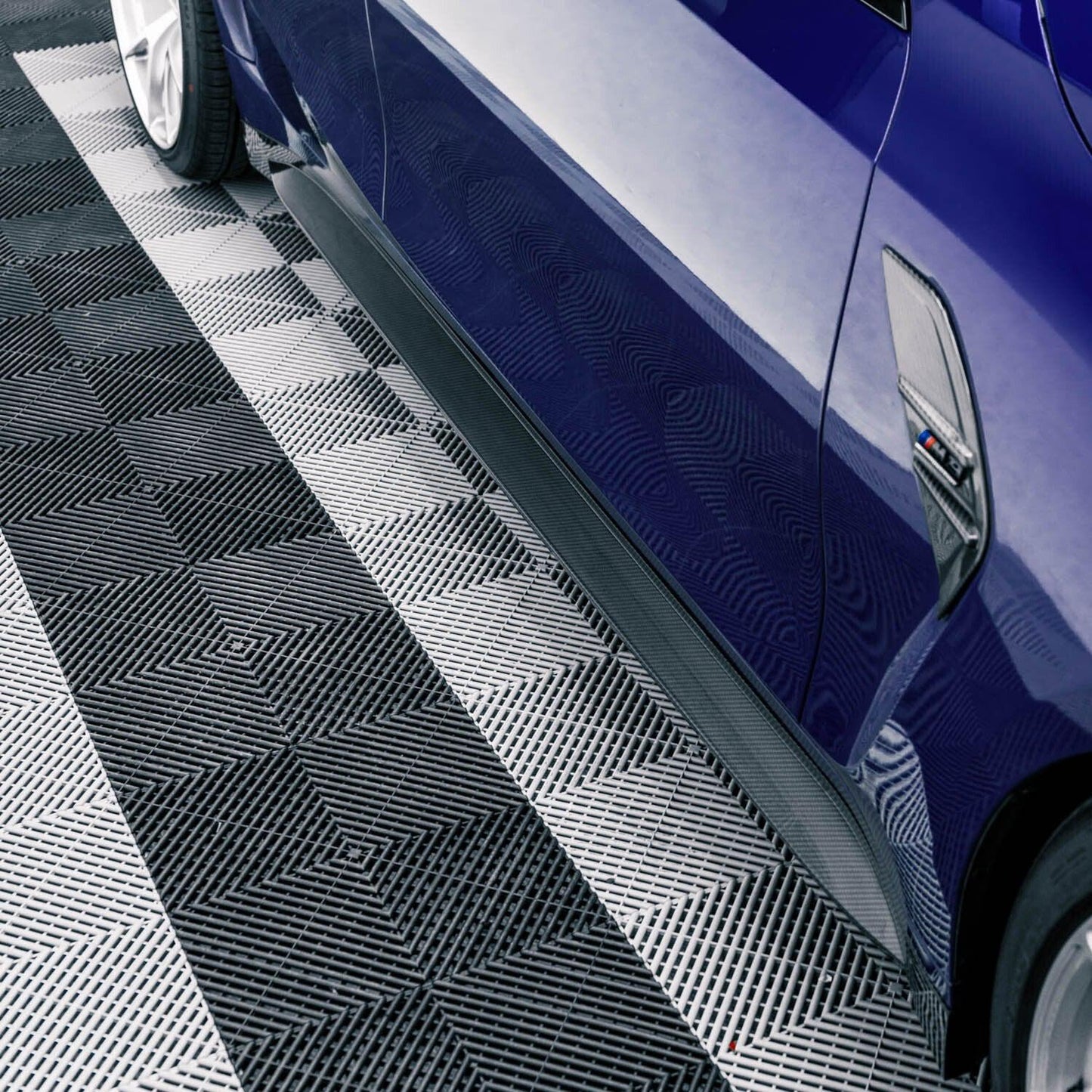 BMW M3/M4 OEM Style Side Skirts