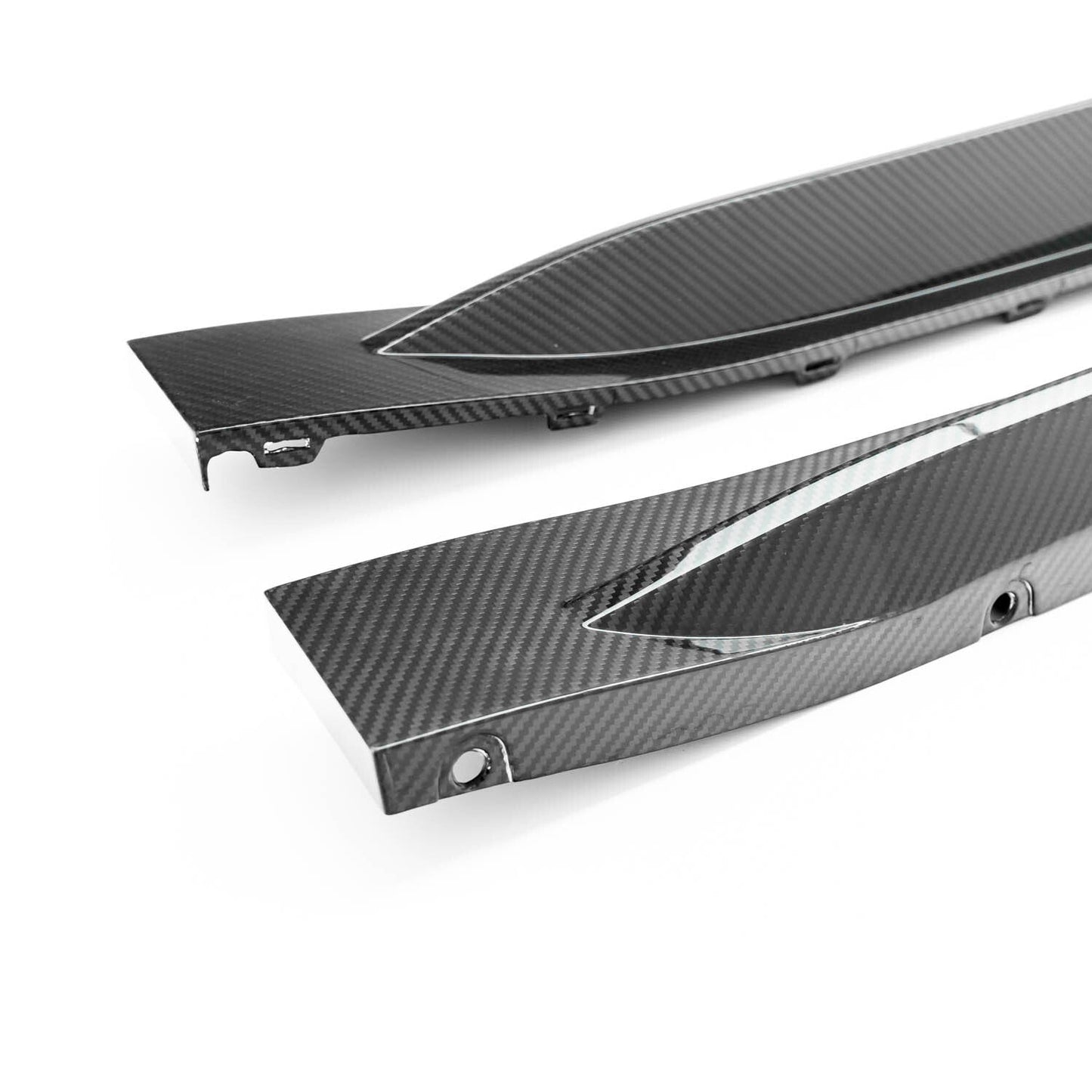 BMW M3/M4 OEM Style Side Skirts