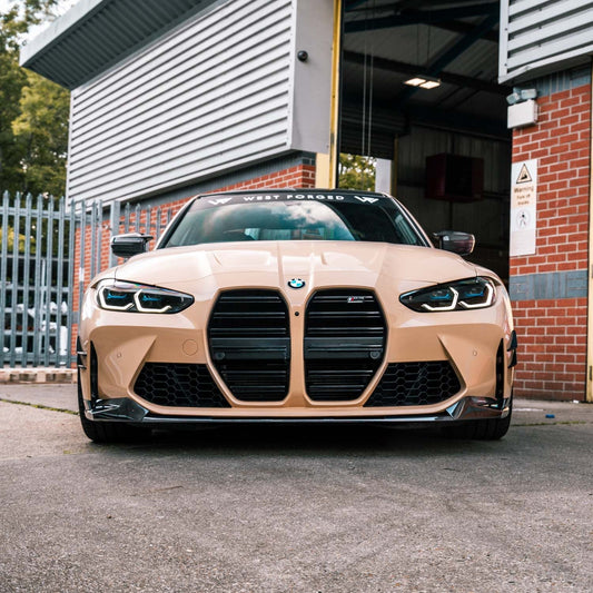 BMW M3/M4 Performance Style Front Splitter