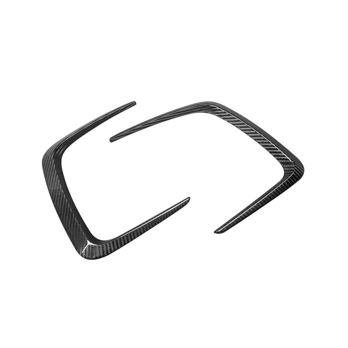 BMW M3/M4 X Style Hood Vent Trims