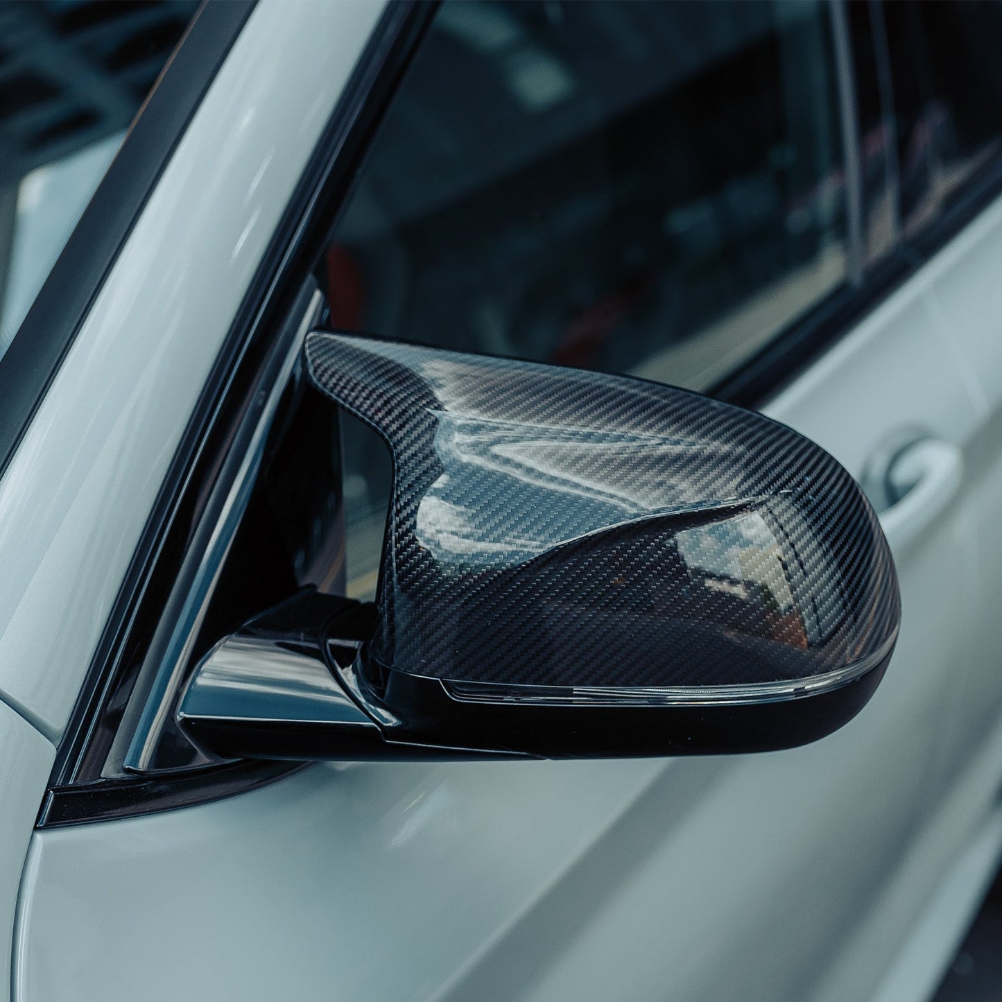 BMW X3M / X4M F97 Wing Mirror Covers