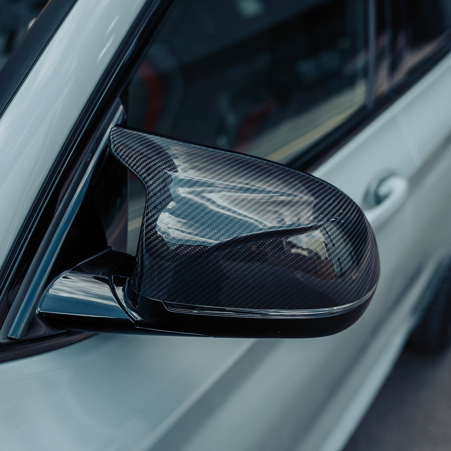 BMW X3M / X4M F97 Wing Mirror Covers