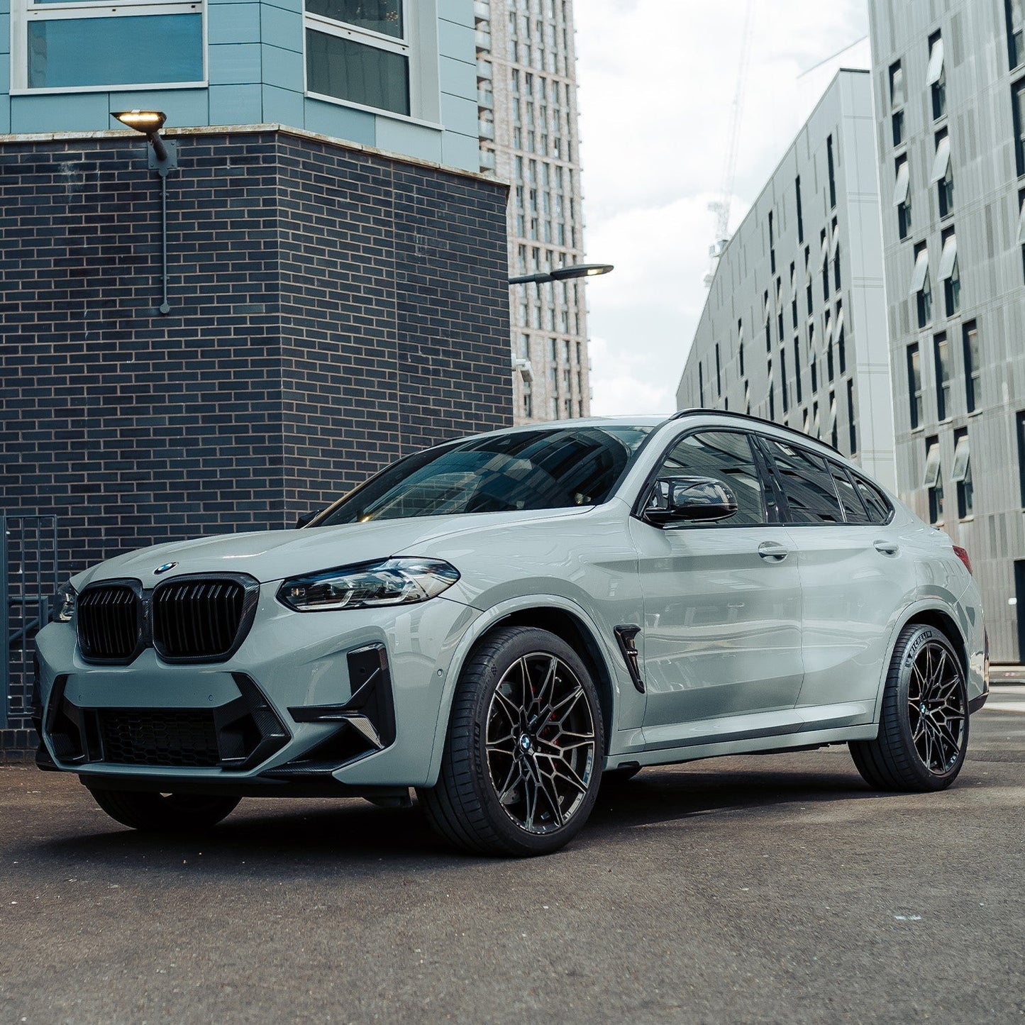 BMW X3M / X4M F97 Wing Mirror Covers