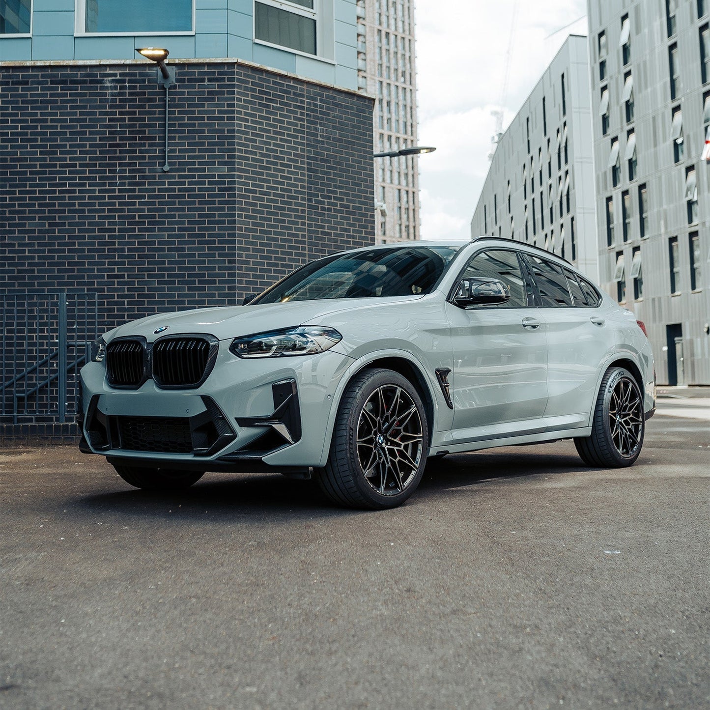 BMW X3M / X4M F97 Wing Mirror Covers