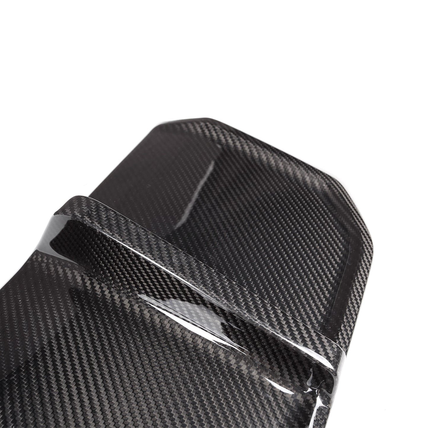 BMW M3/M4 V Style Centre Exit Rear Diffuser