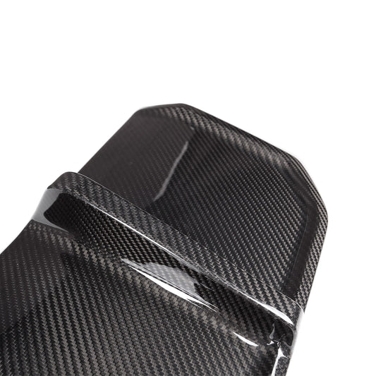 BMW M3/M4 V Style Centre Exit Rear Diffuser