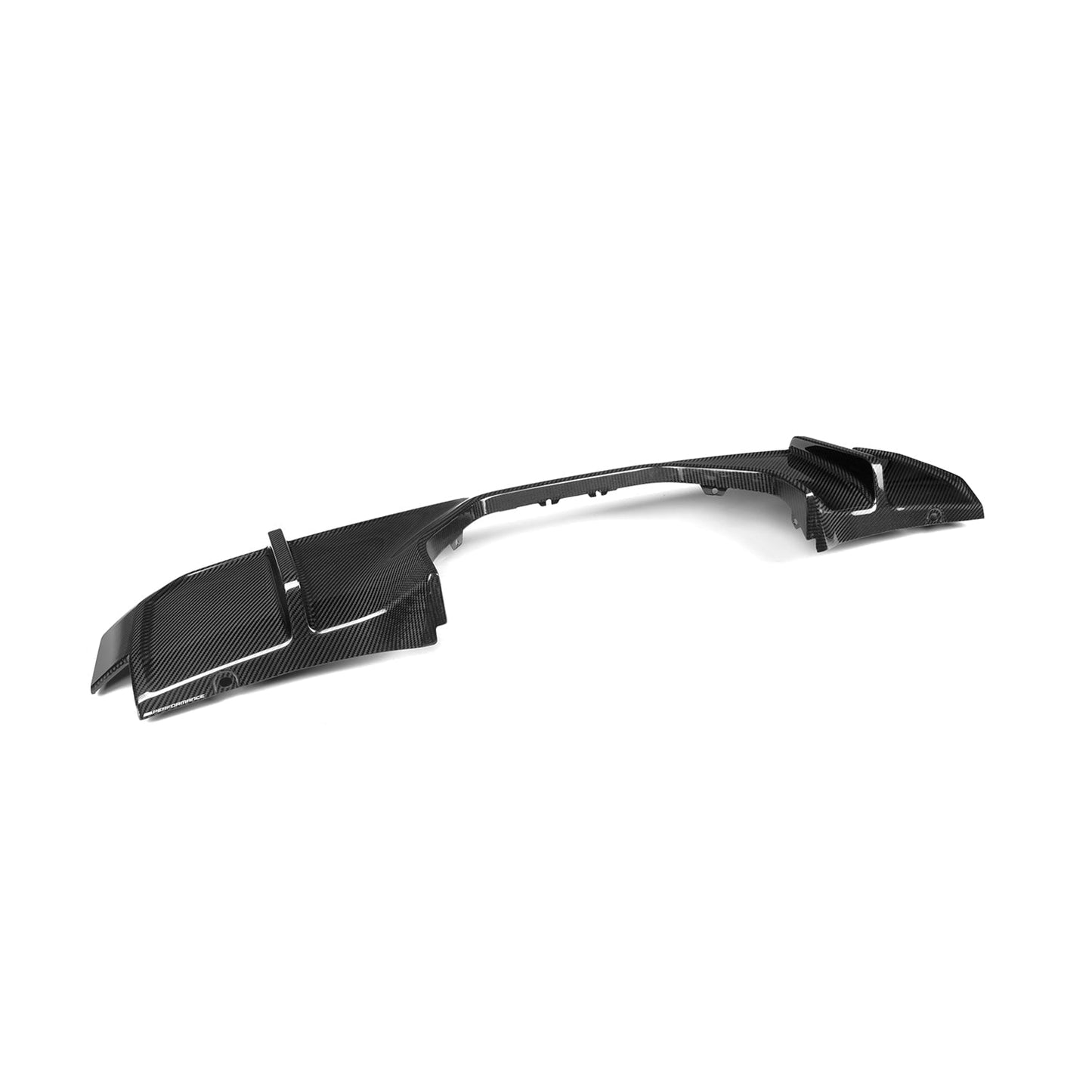 BMW M3/M4 V Style Centre Exit Rear Diffuser