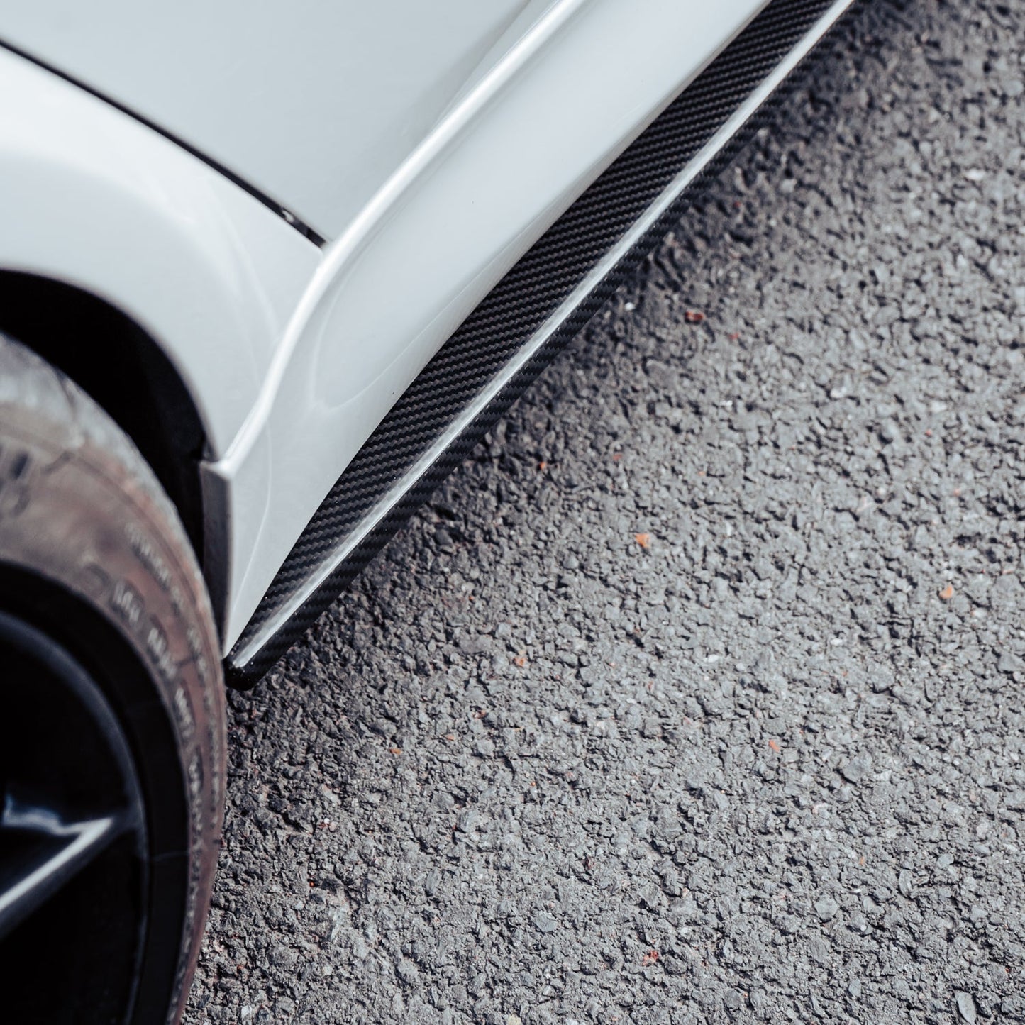 BMW M3/M4 Performance Side Skirts