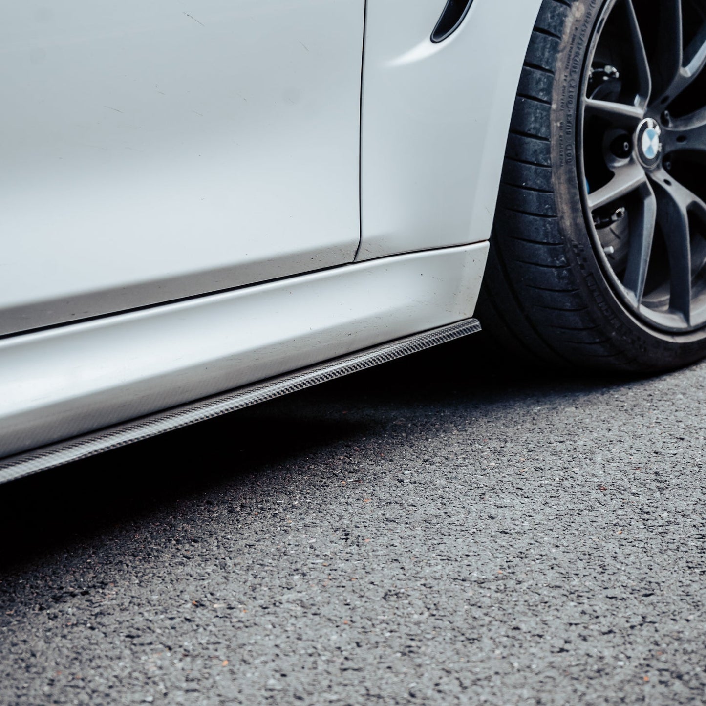 BMW M3/M4 Performance Side Skirts