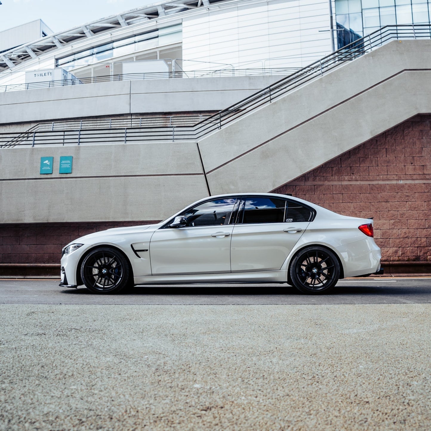 BMW M3/M4 Performance Side Skirts
