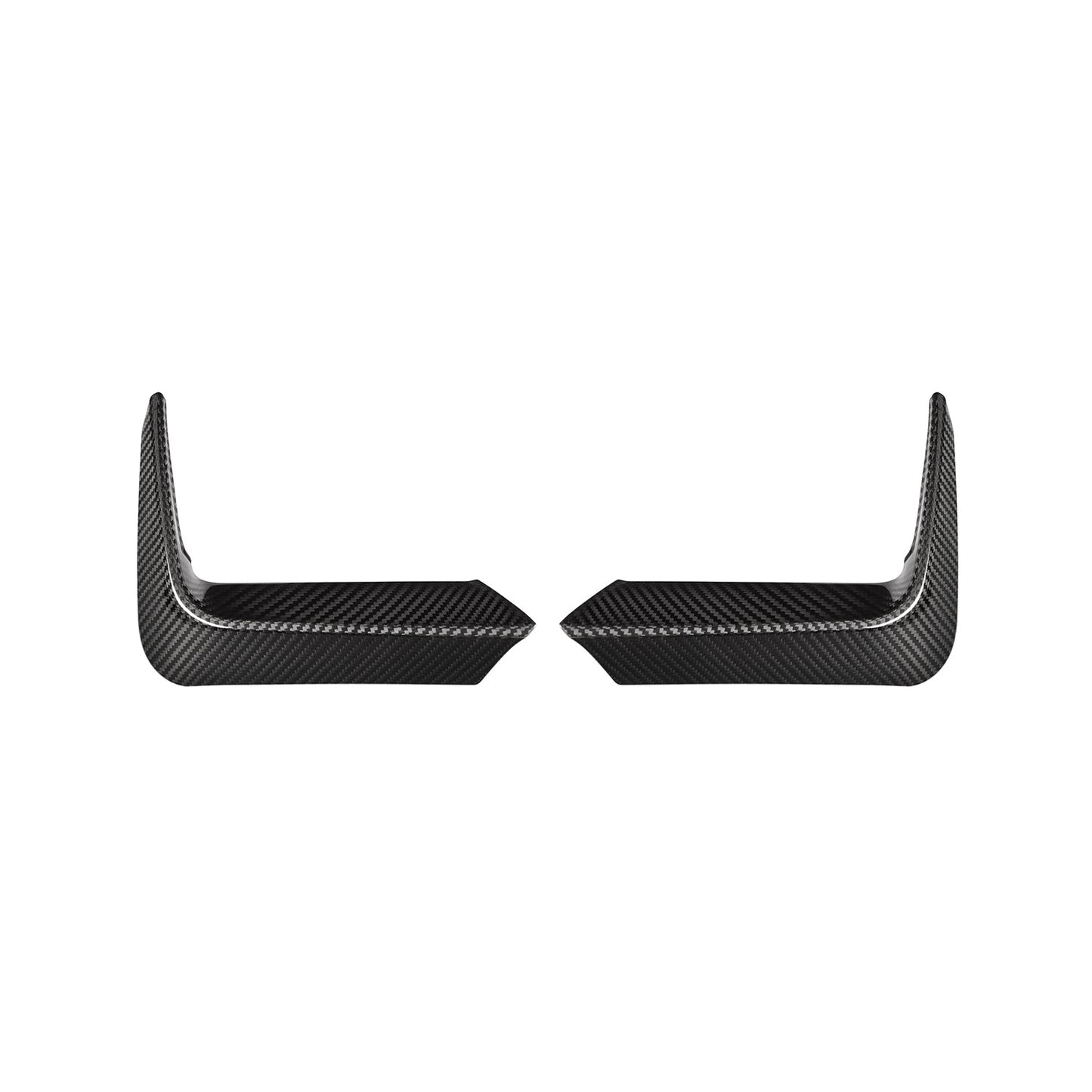 BMW M3/M4 Rear Bumper Inserts