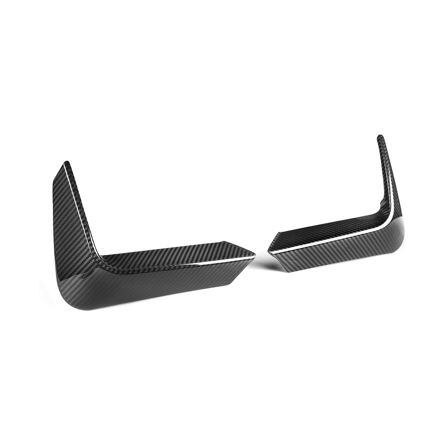 BMW M3/M4 Rear Bumper Inserts