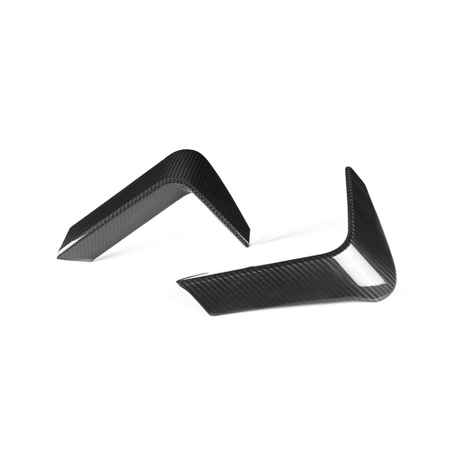 BMW M3/M4 Rear Bumper Inserts