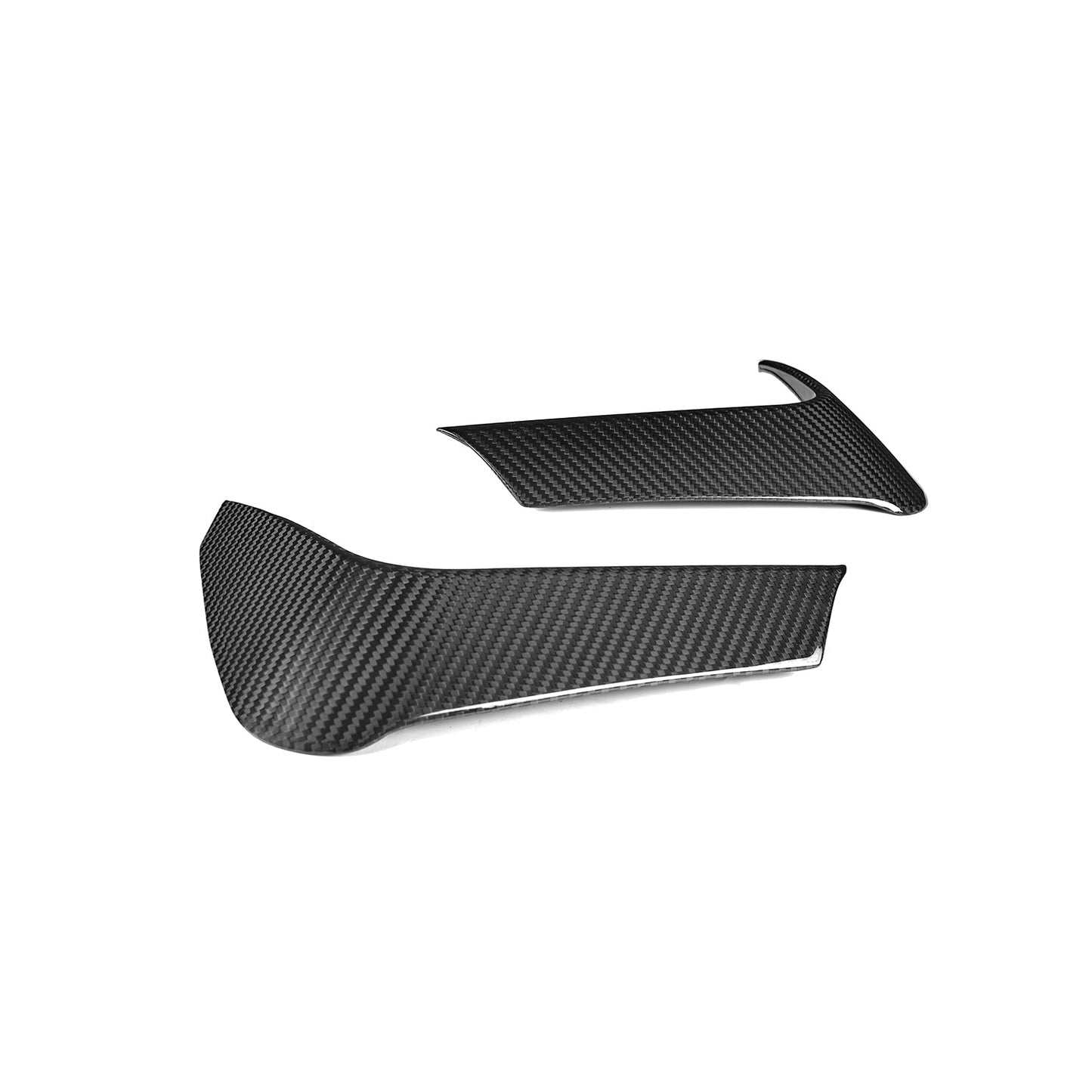 BMW M3/M4 Rear Bumper Inserts