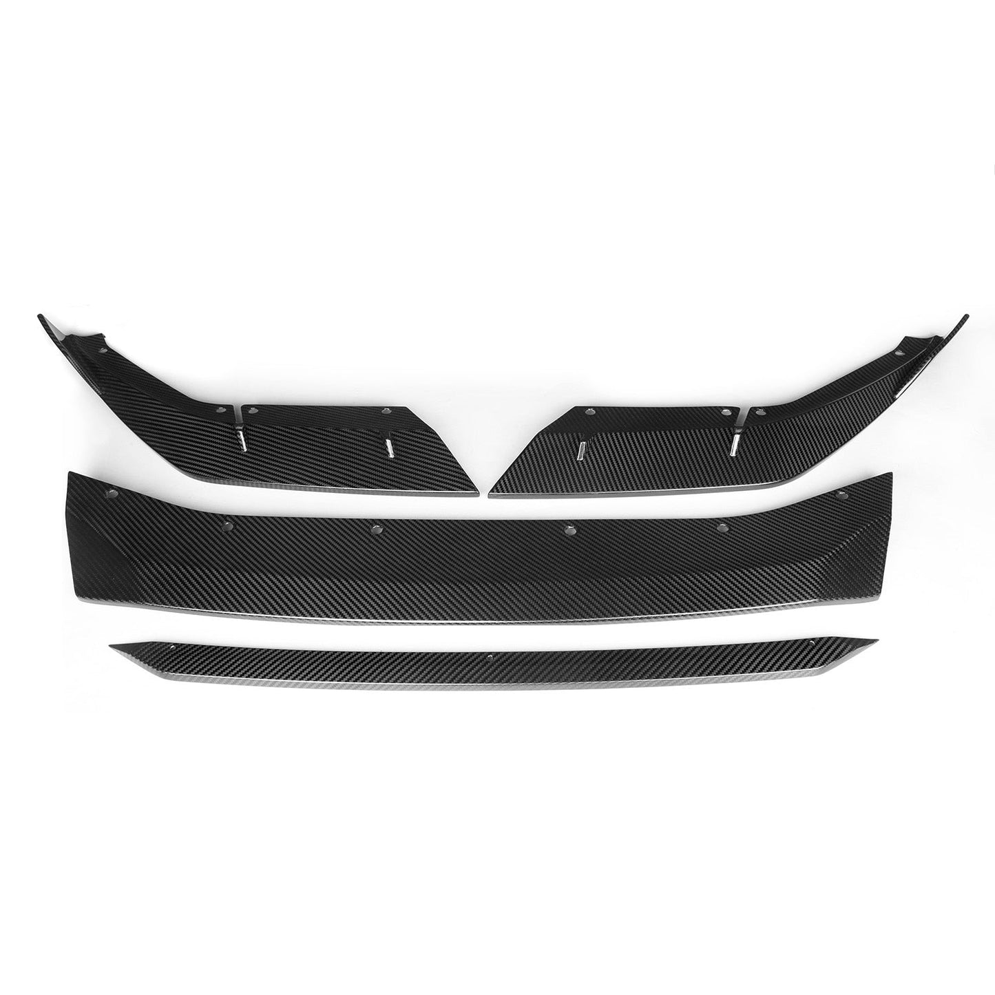 BMW M5 F90 Low Line Front Splitter