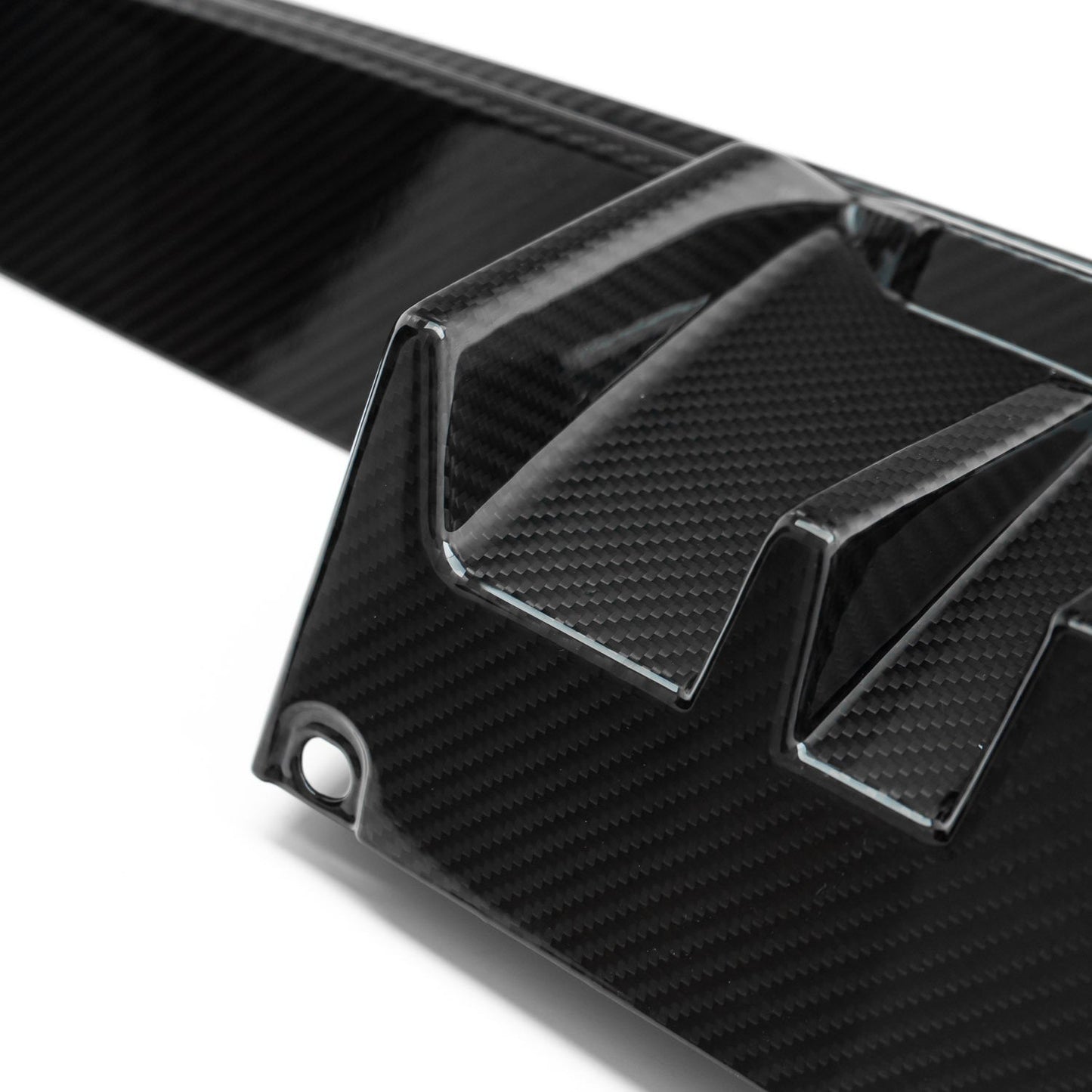 RHT DF1 LED Rear Diffuser