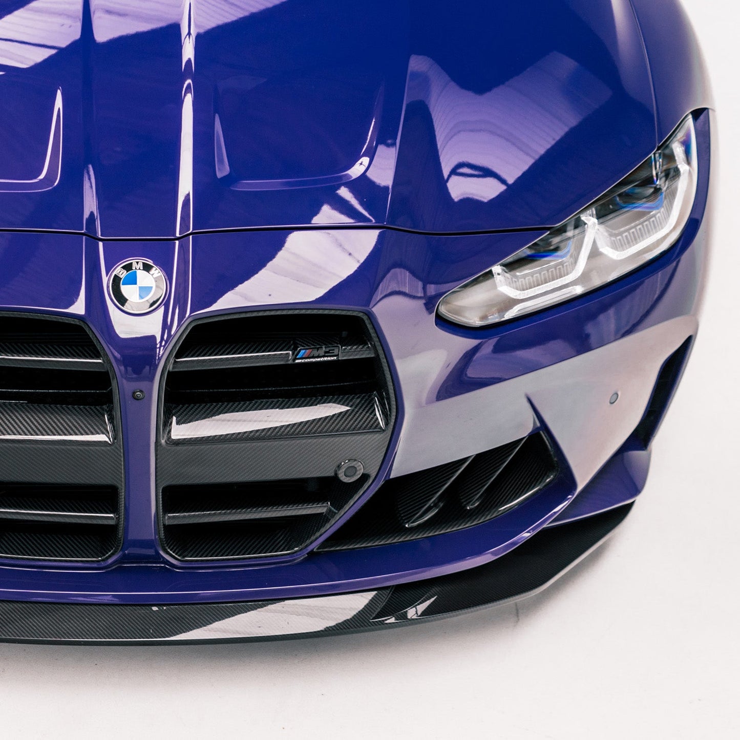 RHT BMW M3/M4 SP1 Front Splitter