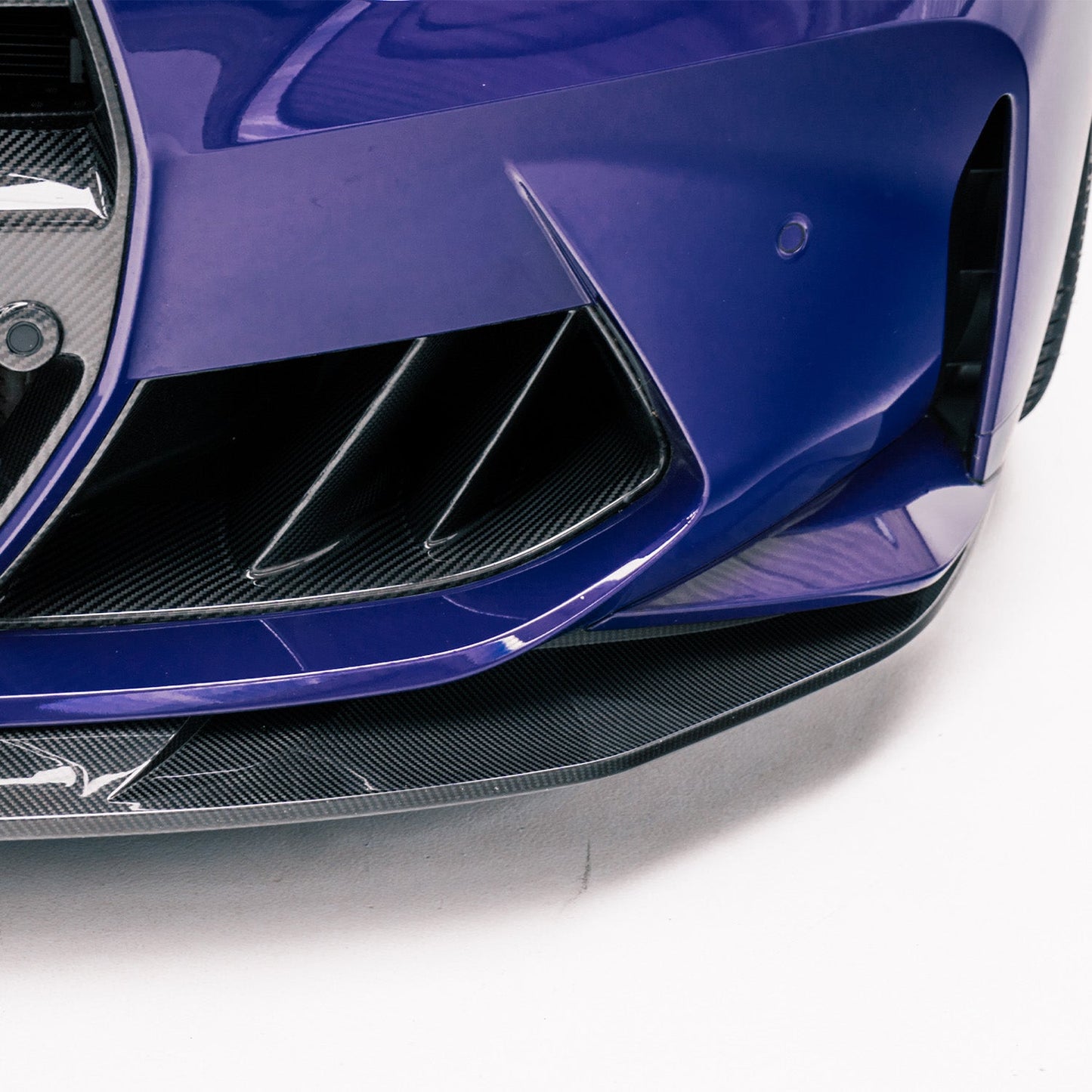 RHT BMW M3/M4 SP1 Front Splitter