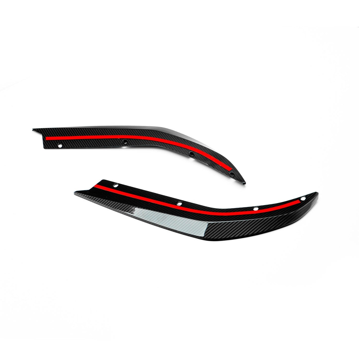 RHT SS1 Rear Side Splitters